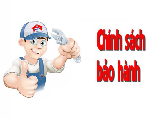 Quy định bảo hành